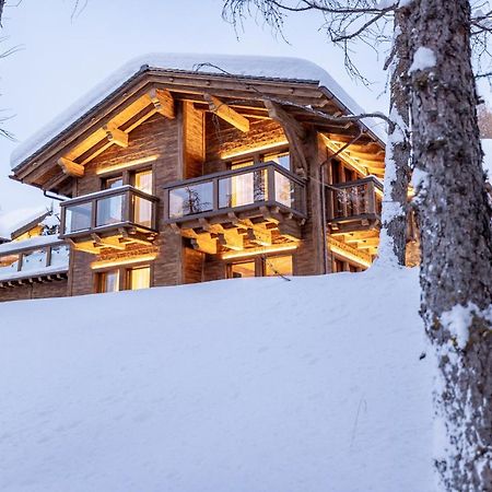 Chalet Imbosc'Che - 5 Beautiful Rooms In Charming B&B Livigno Zewnętrze zdjęcie