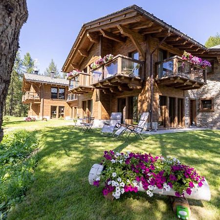 Chalet Imbosc'Che - 5 Beautiful Rooms In Charming B&B Livigno Zewnętrze zdjęcie
