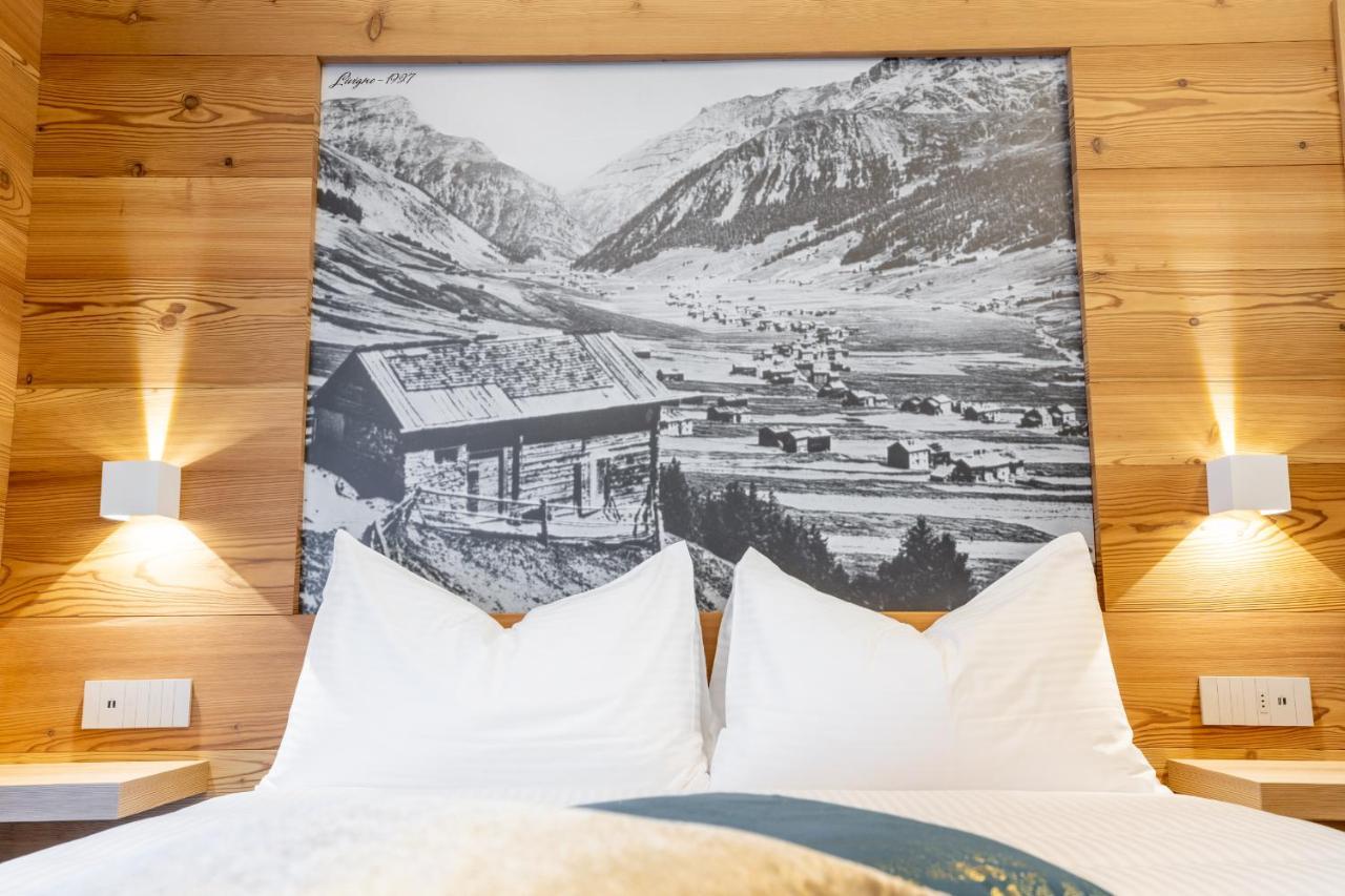 Chalet Imbosc'Che - 5 Beautiful Rooms In Charming B&B Livigno Zewnętrze zdjęcie