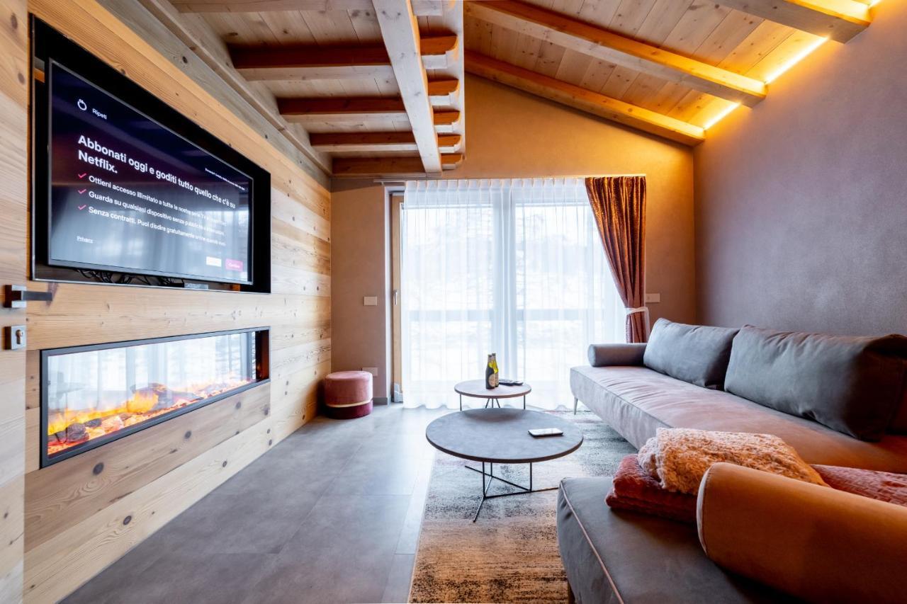 Chalet Imbosc'Che - 5 Beautiful Rooms In Charming B&B Livigno Zewnętrze zdjęcie