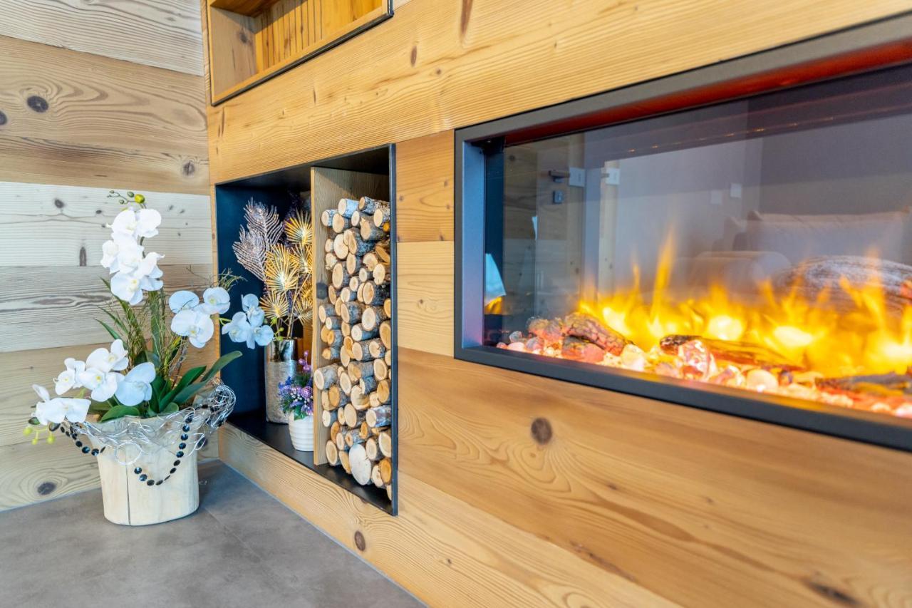 Chalet Imbosc'Che - 5 Beautiful Rooms In Charming B&B Livigno Zewnętrze zdjęcie