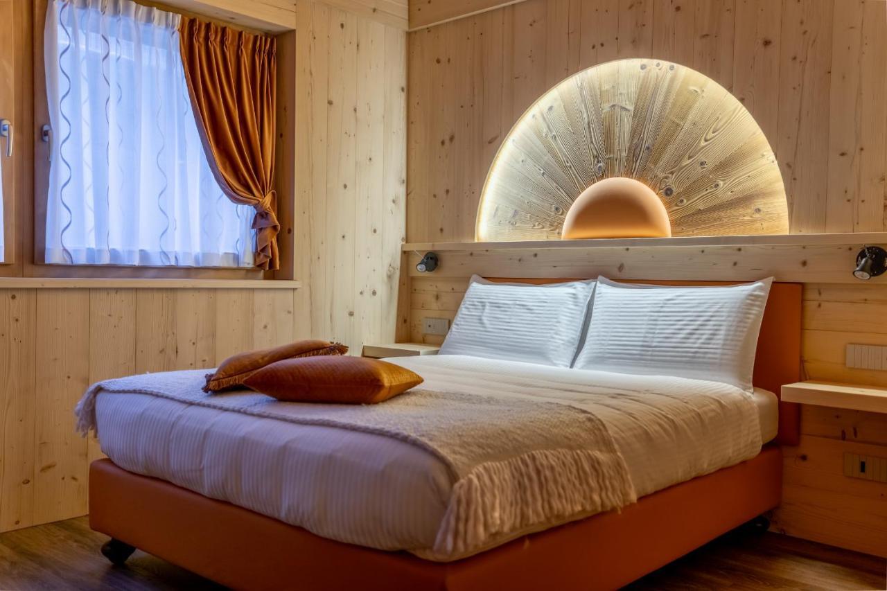 Chalet Imbosc'Che - 5 Beautiful Rooms In Charming B&B Livigno Zewnętrze zdjęcie
