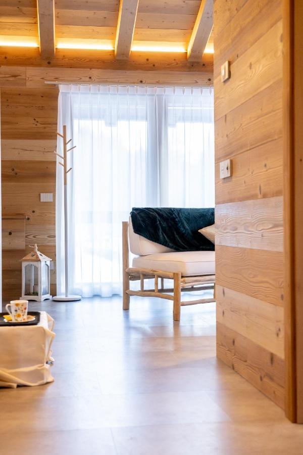 Chalet Imbosc'Che - 5 Beautiful Rooms In Charming B&B Livigno Zewnętrze zdjęcie